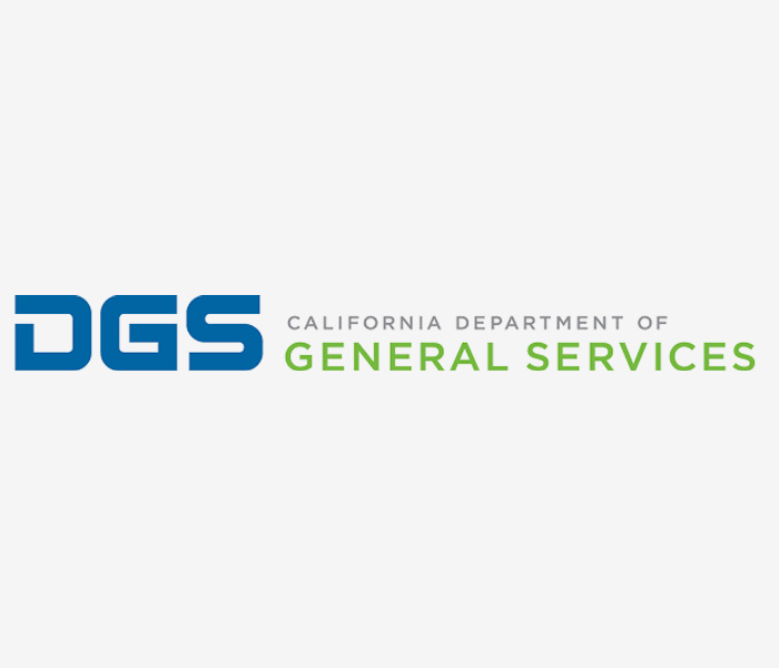 DGS California Department of General Services Logo