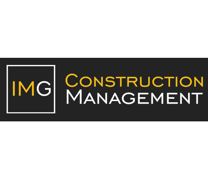 IMG Construction Management Logo