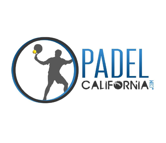 Padel California Logo