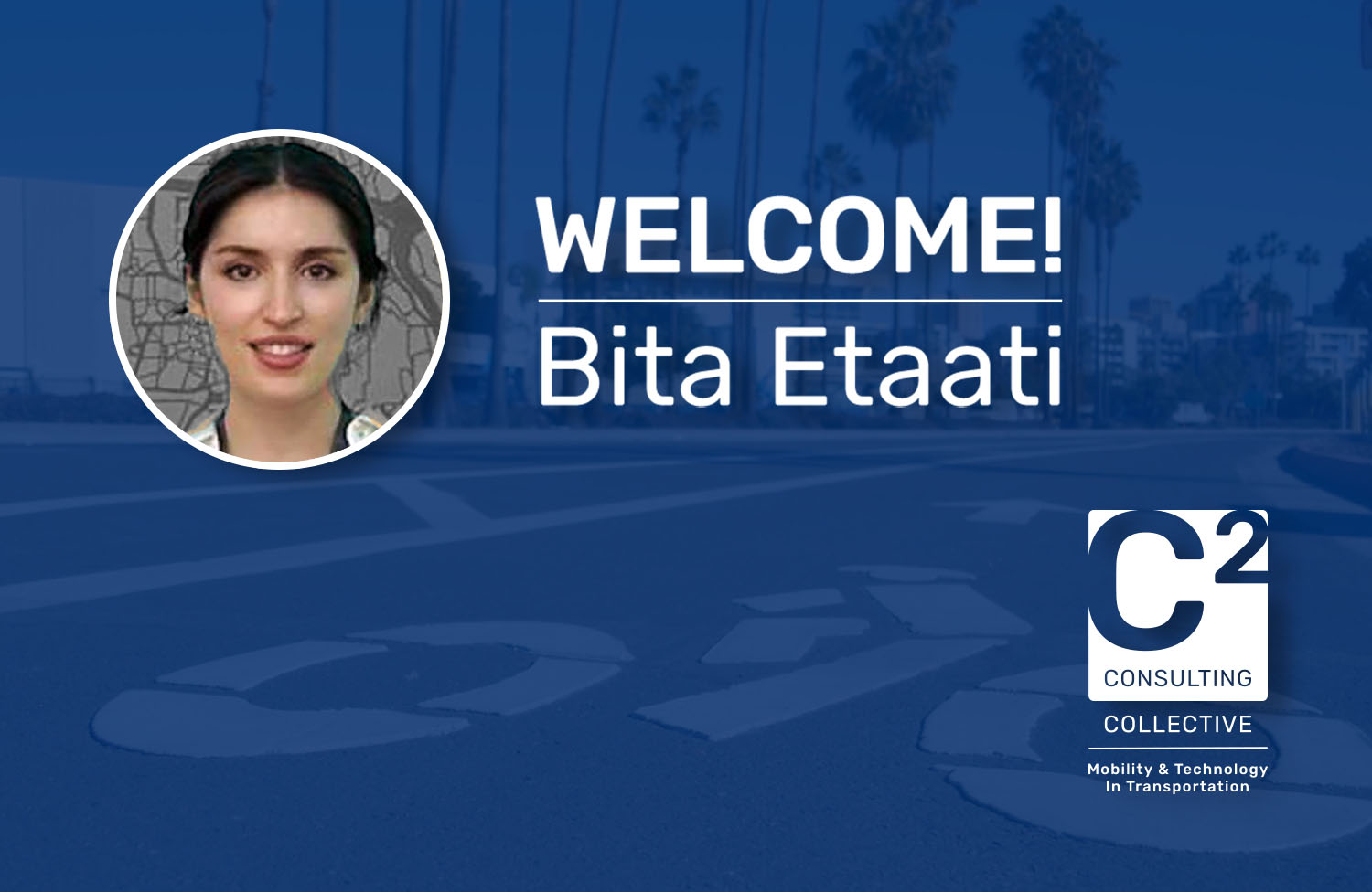 Welcome! Bita Etaati