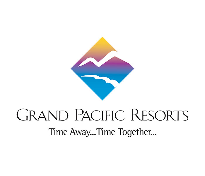 Grand Pacific Resorts Logo