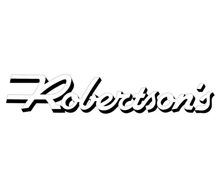 Robertson’s Logo