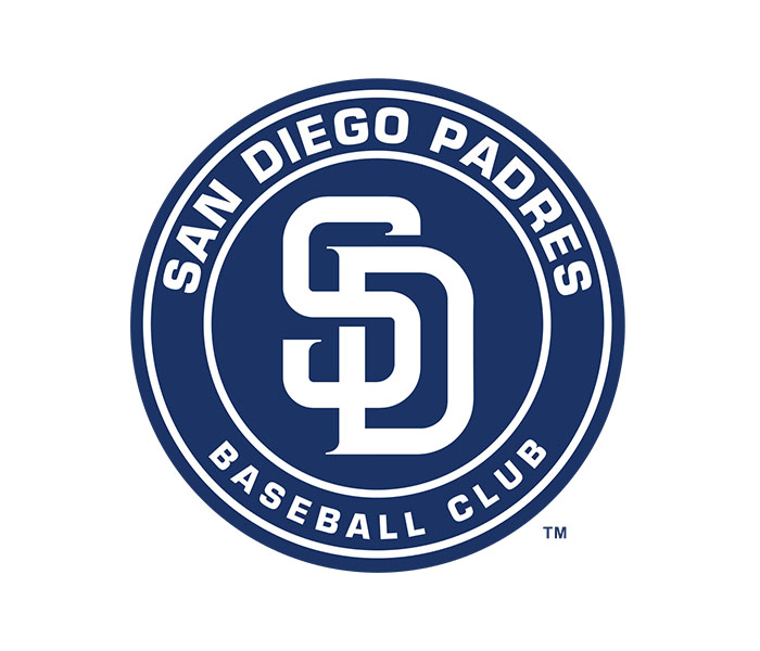San-Diego-Padres-Baseball-Club-Logo San Diego Padres Baseball Club Logo