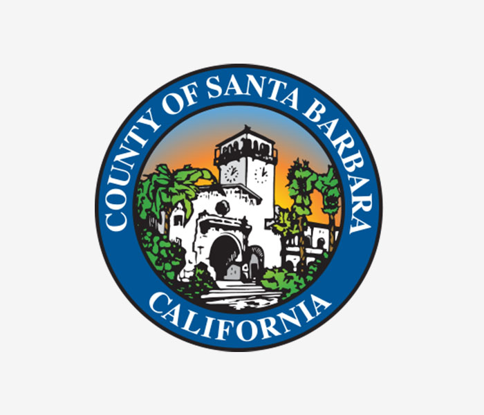 County of Santa Barbara Logo