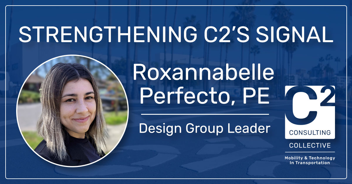 Roxannabelle Perfecto, PE - Design Group Lead