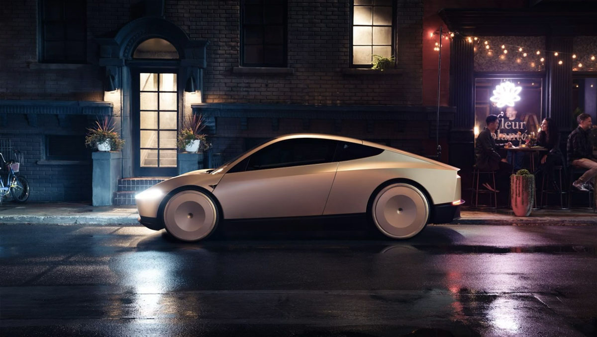 TESLA Robotaxi Hub – Texas